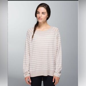 Lululemon Post Savasana Pullover